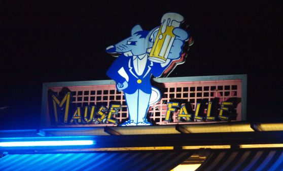 Wochenende 12-13.05.2017 @ Mausefalle