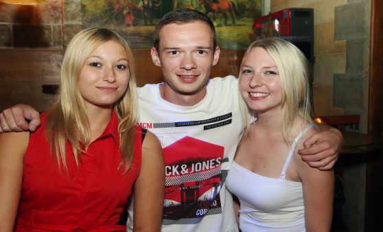 Freitag, 23.6.17 @ Mausefalle