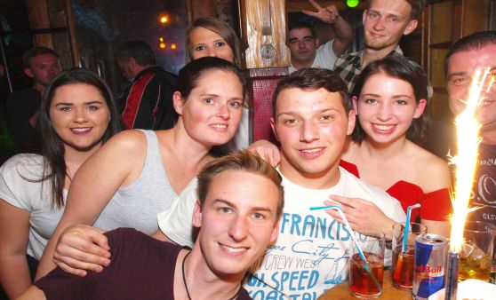 Samstag 07.10.17 @ Mausefalle