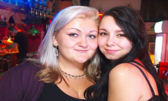 Wochenende 3-4.11.2017 @ Mausefalle