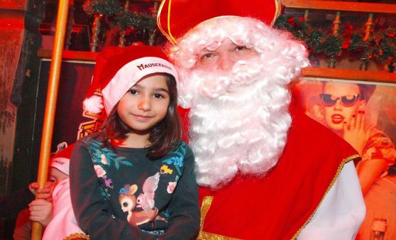 Kindernikolaus in der Mausefalle 2017