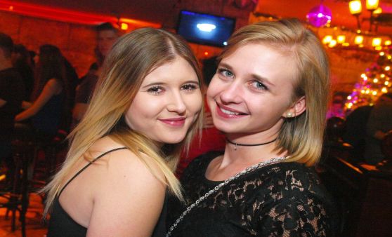 Samstag, 6.1.18 @ Musikpark A1