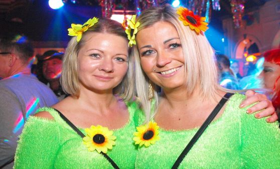 Samstag, 10.2.18 @ Mausefalle