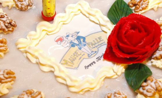 Freitag, 30.8.19 @ Mausefalle