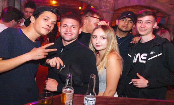 Freitag, 30.8.19 @ Musikpark A1