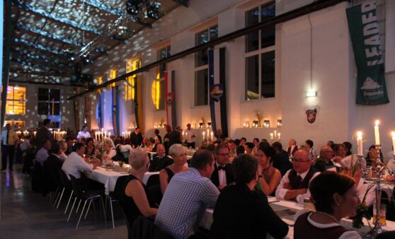 Sommernachtsball im Töpperschloss