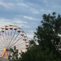 Bieranstich am Wieselburger Volksfest