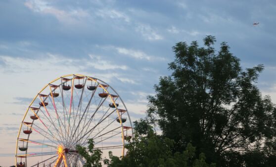 Bieranstich am Wieselburger Volksfest