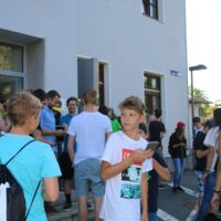 Pokémon-Safari in Scheibbs
