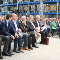 ZKW eröffnete neues Werk in Wieselburg-Land