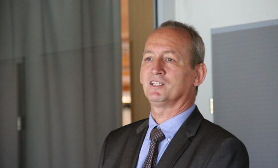 Eröffnung und Messerundgang der 30. "Bau & Energie"