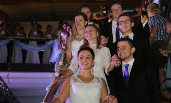 Schlossball des Francisco Josephinums