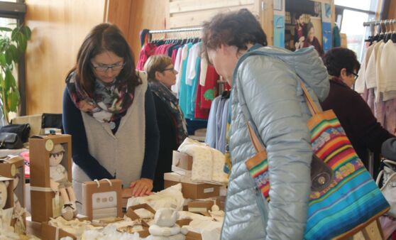 Pressekonferenz und Messerundgang bei der BioÖsterreich