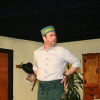 Heimatbühne Reinsberg spielt Alles fest im Griff