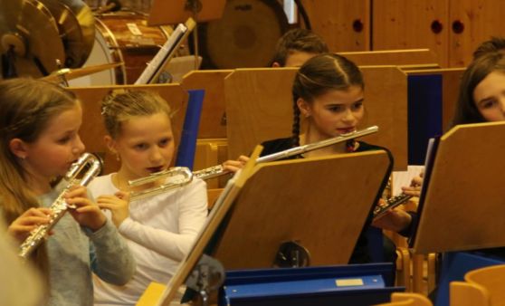 Tag der offenen Tür der Stadtkapelle Wieselburg