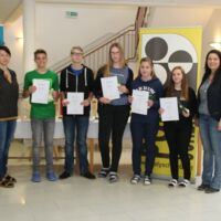 Talent unter Beweis gestellt