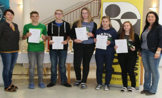 Talent unter Beweis gestellt