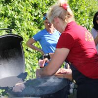 Grillen wie die Profis