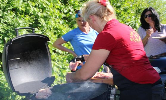 Grillen wie die Profis
