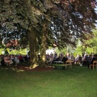 Promenadenkonzert im Schloss Weinzierl