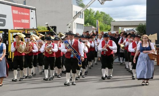 Wieselburger Messe offiziell eröffnet