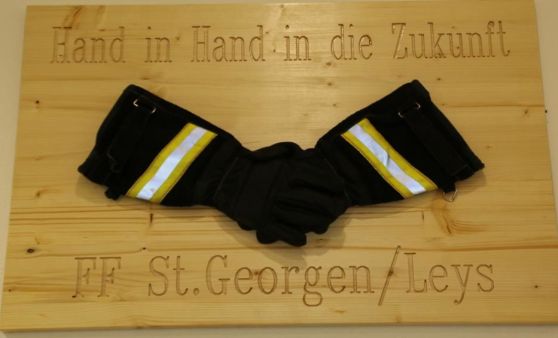 Feuerwehr- und Musikgebäude eröffnet