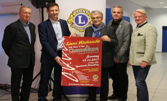 Lions Club veranstaltete Charity-Kinoabend in Wieselburg