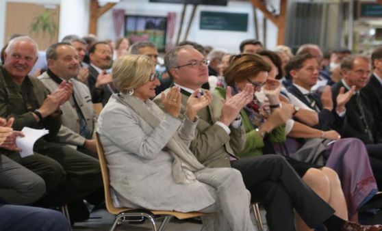 Eröffnung der 90. Wieselburger Messe