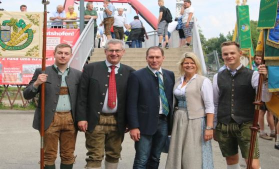 Impressionen vom NÖ Bauerntag