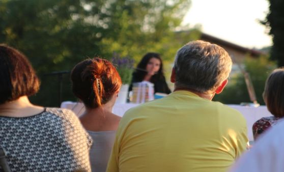 Lesungen am Ufer der Erlauf