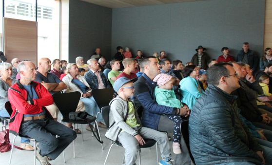 Ein Blick hinter die Kulissen