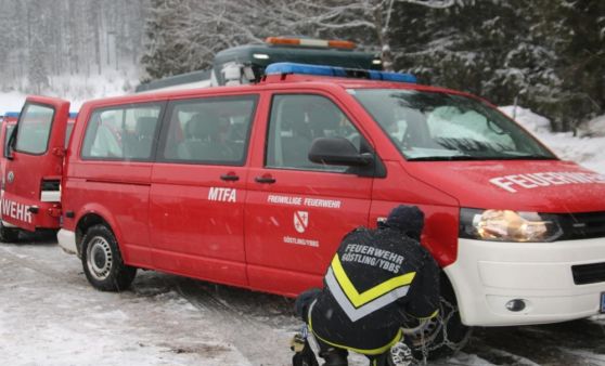 Unermüdlicher Einsatz am Hochkar