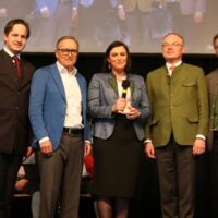 Feierliche Eröffnung der 25. Ab Hof Messe in Wieselburg