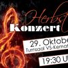 Herbstkonzert des Musikverein Kematen