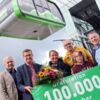 Grünberg-Seilbahn: 100.000 Besucher