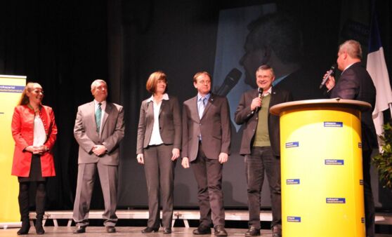 Gemeinderatswahl 2015- Wahlauftakt ÖVP Horn Teil 4