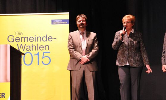 Gemeinderatswahl 2015- Wahlauftakt ÖVP Horn Teil 7