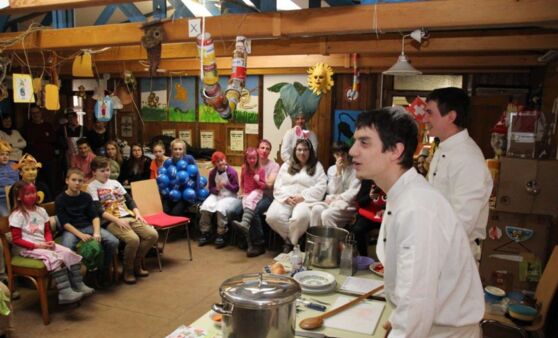 "Cooli-Narrisch" bei den Pfadis in Gars