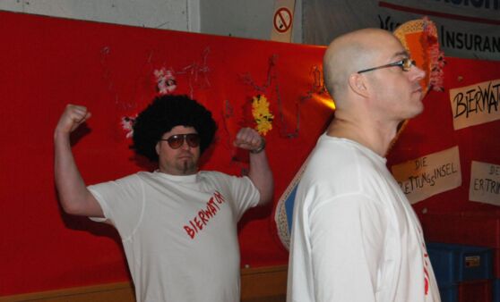 Eggenburger Handball-Gschnas