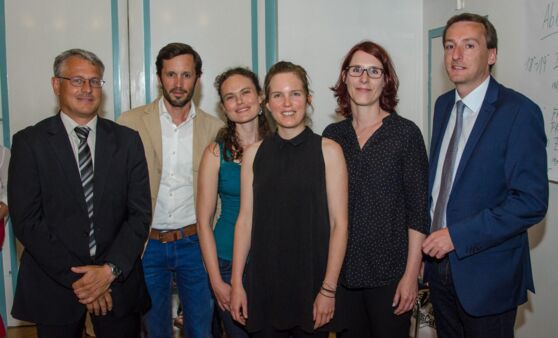 Info-Abend zum geplanten Asylantenheim in Horn