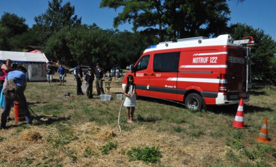 Kreativfest in Groß Reipersdorf