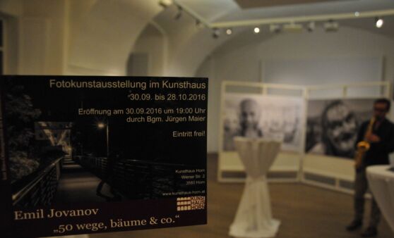 Emil Jovanov und seine 50 Wege