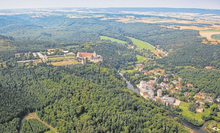 RosenburgMold TopAusflugsziele gepaart mit tollen Sport und