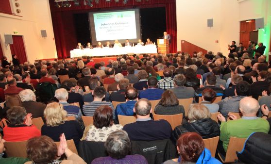 Podiumsdiskussion Pro & Contra Europaspange