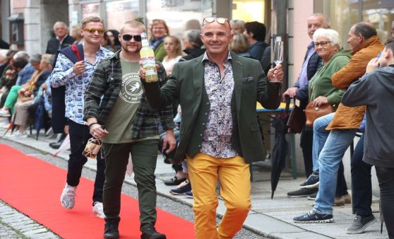 Mode, Wein und Lifestyle in Eferding: Best of Catwalk