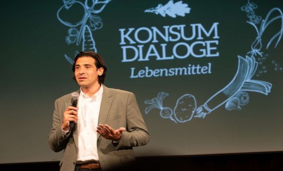 Konsumdialoge in Steyr informierten zu Lebensmittelkonsum und Klimawandel