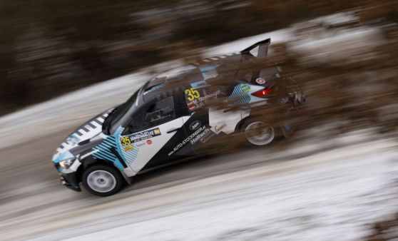 Impressionen von der Jännerrallye 2025