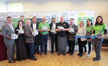 Jetzt ist es offiziell: Bad Kreuzen ist Oberösterreichs erstes Wanderdorf