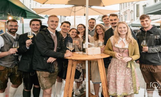 25. Vinum Perg trotzt dem Regen: 3.500 Besucher feierten den Weingenuss im Stadtzentrum