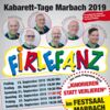 Kabarett FiRLEFANZ mit neuen Programm IGNORIEREN STATT VERLIEREN